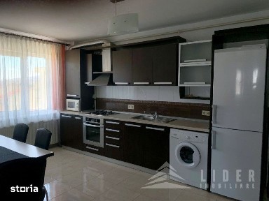 Apartament cu 2 dormitoare de inchiriat pe Calea Turzii, 55 mp, balco