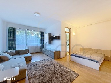 Apartament cu 1 camera, 42 mp, balcon, bloc nou, zona Dorobantilor