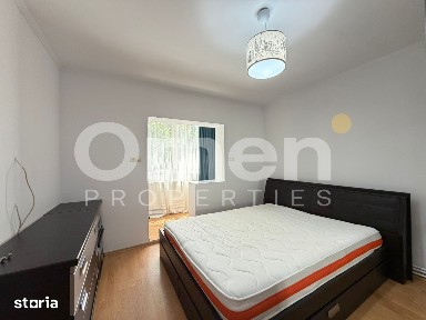 Apartament spatios | 2 camere decomandate | etaj 1 | strada Moldovei