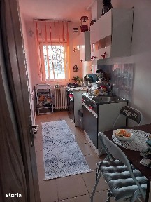 Garsoniera zona TRACTORUL,Decomandata