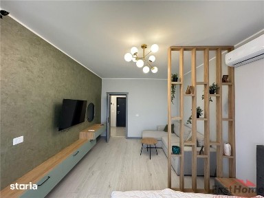 Studio premium,parcare, complex Ozone, bloc 2025
