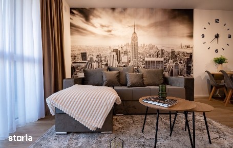 Apartament cu 2 camere de inchiriat Concept 9