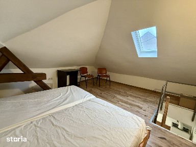 Apartament cu 1 camera de inchiriat, zona Cetate, la 1,4 km de UMF