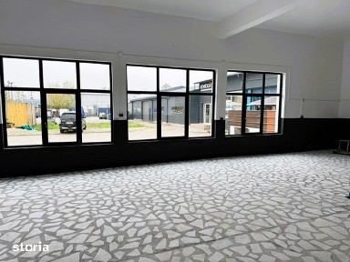 Proprietate Comerciala | Zona Dedeman 430 MP TEREN | 182, 4 mp + POD
