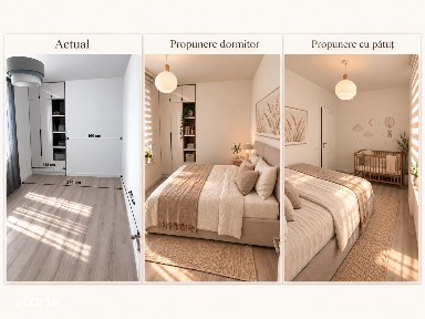 Apartament 2 camere, logie, 2 lifturi, etaj 8, 61mp, cartier Visoianu