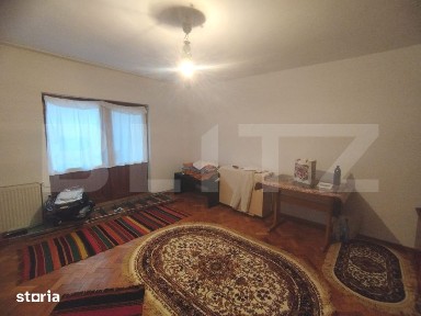 Apartament 3 camere 81 mp Podu de Fier