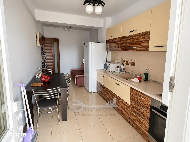 Apartament 1 cameră, 50 mp, etaj 1, boxă inclusă - Popas Păcurari, Mal