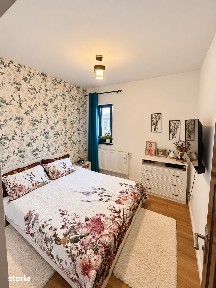 3 camere 72mp + Loc de parcare + Spațiu de depozitare - Valea Lupului