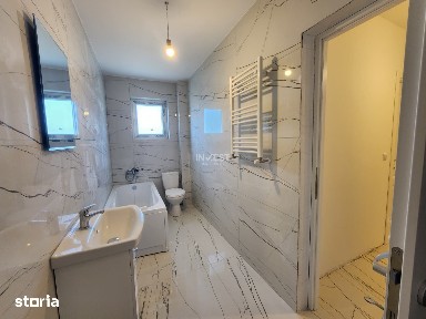 APARTAMENT 1 CAMERA, DECOMANDAT + CURTE PROPRIE, FINALIZAT SI INTABULA
