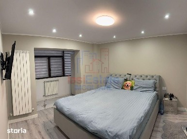 Apartament 3 camere zona Frumoasa - Str. Plantelor