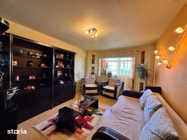 Apartament 2 camere, decomandat, 53 mp, Cartier 1 Mai, Zona Spitalul N