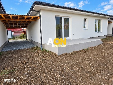 Casa 3 camere cu predare la cheie, 250 mp teren + gradina 300 mp