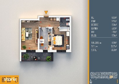 Urgent! Super ofertă apartament 2 camere - Preț mult sub piață!
