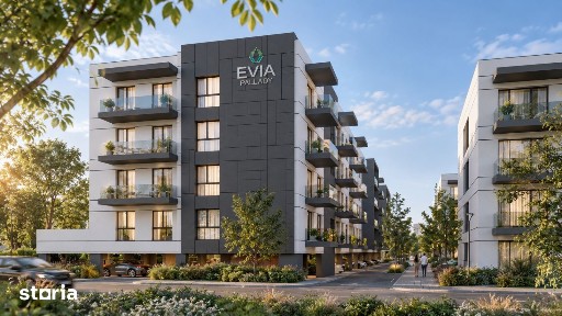 AP. 2CAM. TIP STUDIO / BLOC PREMIUM P+3 - EVIA MAGNIS. PALLADY!