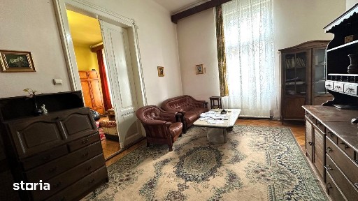 Apartament 95mp etaj 1 strada Tribunei