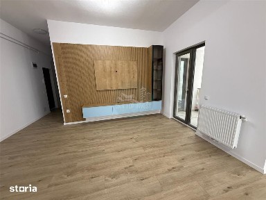 Apartament nou 2 camere cu balcon si parcare subterana zona Doamna Sta