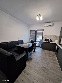 Apartament cu 2 dormitoare balcon si parcare privata pe Doamna Stanca