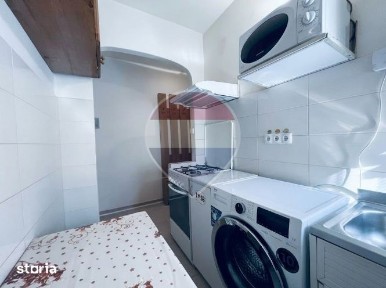 Apartament luminos cu 2 camere | Zona Hipodrom I, Etaj 1