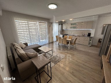 Apartament de închiriat - mobilat - Doamna Stanca