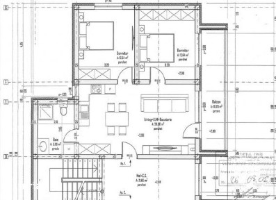 Apartament 3 camere semi-mobilat | Zona Noul Lidl | Mosnita