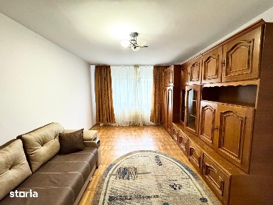 Nicolina, LIDL, apartament 2 camere, spatios, mobilat/utilat, 350 euro