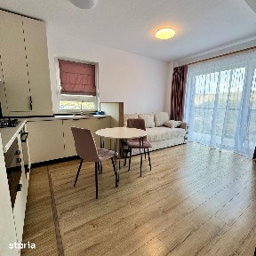 Prima inchiriere,2 camere Rediu, parcare inclusa