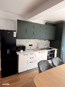 Apartament modern de 3 camere, Brădet mobilat, utilat, loc parcare