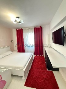 Ofer spre inchiriere apartament 2 camere Faleza Nord strada Pescarilor vedere la mare