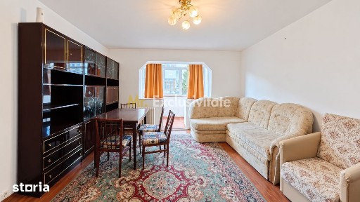 DE vanzare apartament 2 camere Micro 16