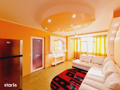 2 camere mobilate, Zonă excelentă, aproape de Grădina Botanică, 350 €