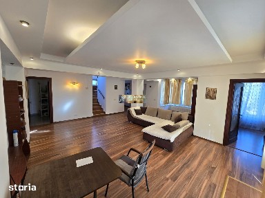 CASĂ P+1 DE VÂNZARE ÎN NĂVODARI - 5 CAMERE, 3 BĂI, GARAJ, TEREN 612 MP