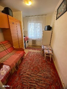 Garsoniera la etajul 2, mobilata si utilata, Stadionului