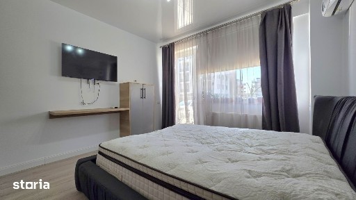 Studio cu terasa spatioasa | Mamaia Nord | 200 m de plaja