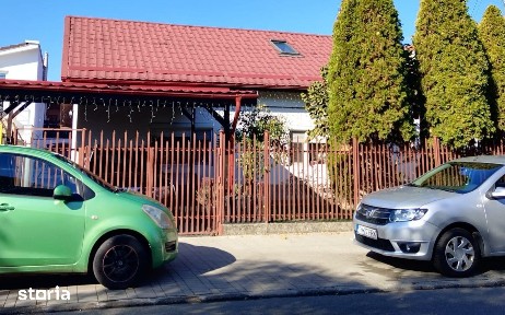 Proprietate cu DOUĂ CASE INDEPENDENTE-Timișoara, Brâncoveanu-Musicescu
