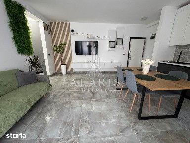 Apartament modern 2 camere, loc de parcare, in Giroc