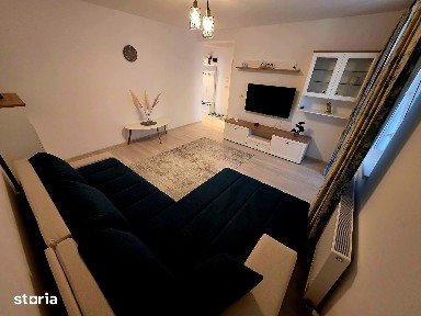 2 camere Prundu / Sala Polivalenta, mobilat / utilat / PARCARE