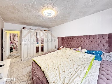 Apartament cu 2 camere, decomandat, parter inalt cu beci inclus in pre