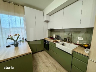 Apartament 2 camere, Prima Onestilor, etaj 3