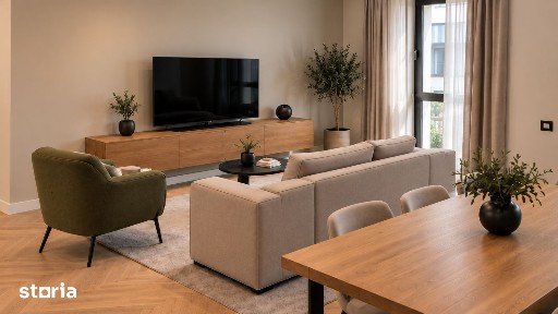 Apartament 3 camere Pipera | 90,80 mp utili | Etaj 6 | Comision 0%