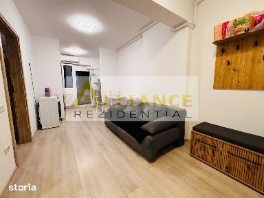 Apartament 2camere /mobilat+parcare/metrou Berceni 15min