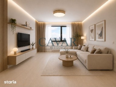 Alege calitatea fara compromis. Alege Cavar Residence