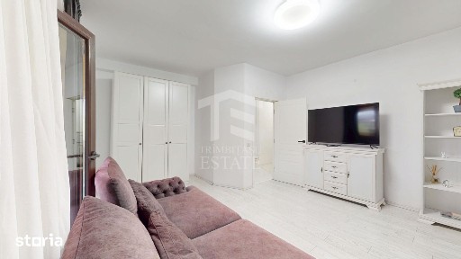 Apartament 2 camere decomandat, balcon de 27 mp Comision 0%