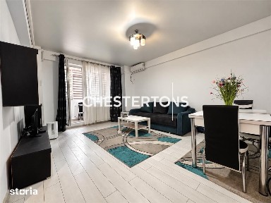 Apartament Chiajna 2 Camere Mobilat Utiilat