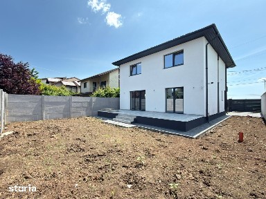 Casa individuala || P+1E+POD ||5 camere - 2 bai || 309 mp teren ||
