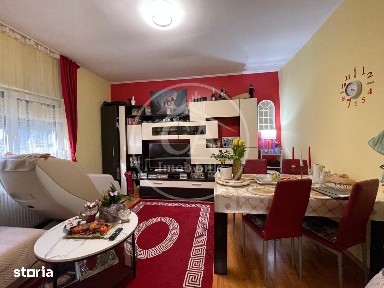 Apartament cu 3 camere la curte comuna de vanzare, Orasul Nou, Oradea