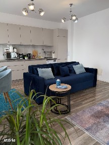 APARTAMENT PREMIUM DE ÎNCHIRIAT | 3 CAMERE + 2 TERASE GENEROASE