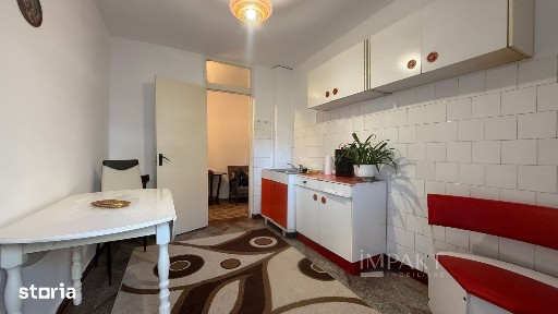 Apartament cu 2 camere decomandat in Gheorgheni zona N Titulescu