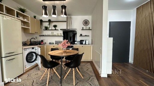 2 Camere | Confort Sporit | Terasa | Parcare Subterana | Zorilor