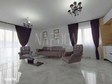 Apartament 3 camere de vanzare in Dambul Rotund, Cluj Napoca