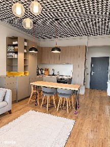 Apartament 3 camere,terasă, parcare subterană, Bună Ziua